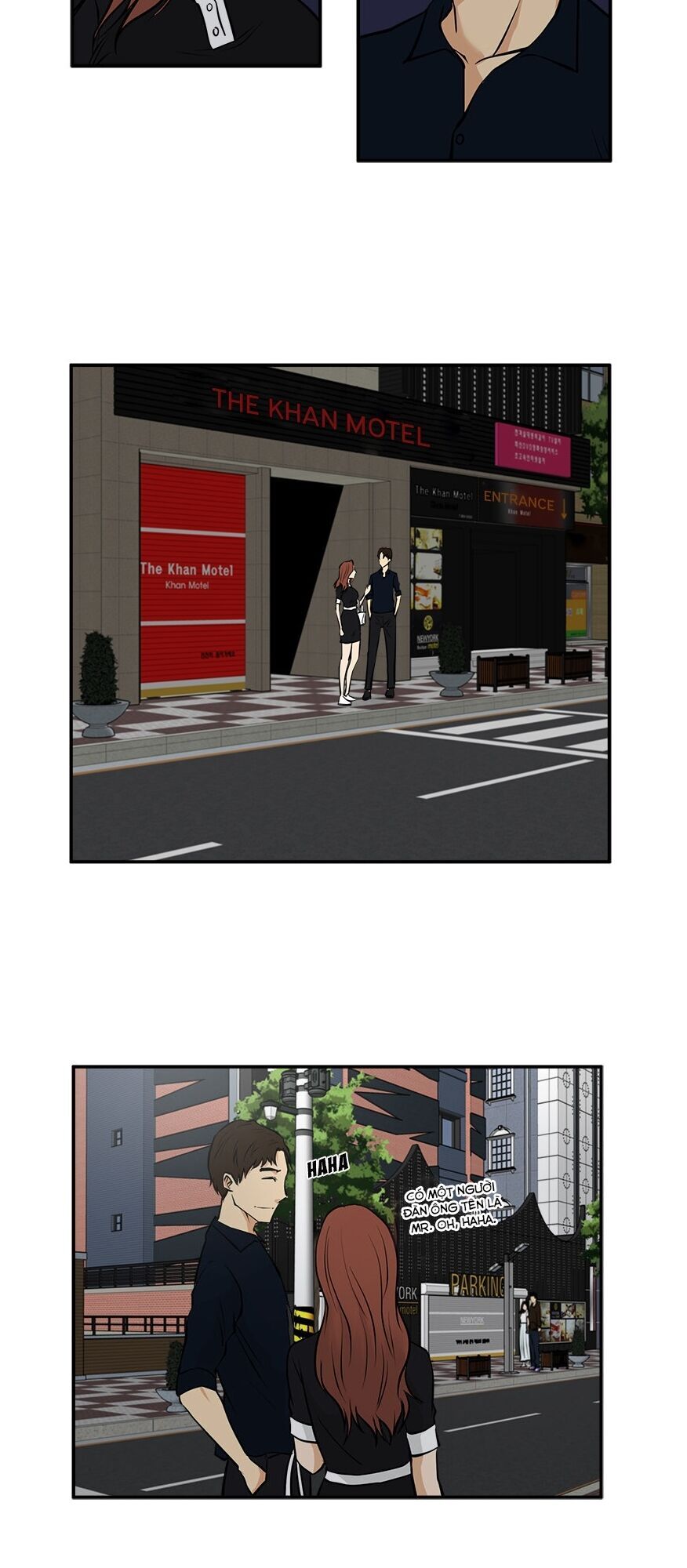 Mr Kang Chapter 24 - Trang 2