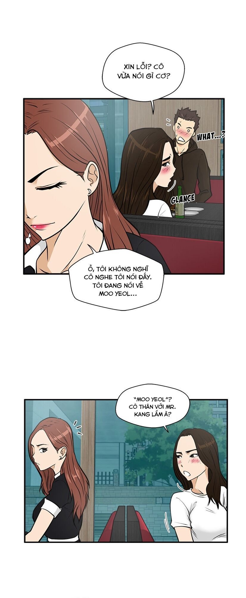 Mr Kang Chapter 24 - Trang 2