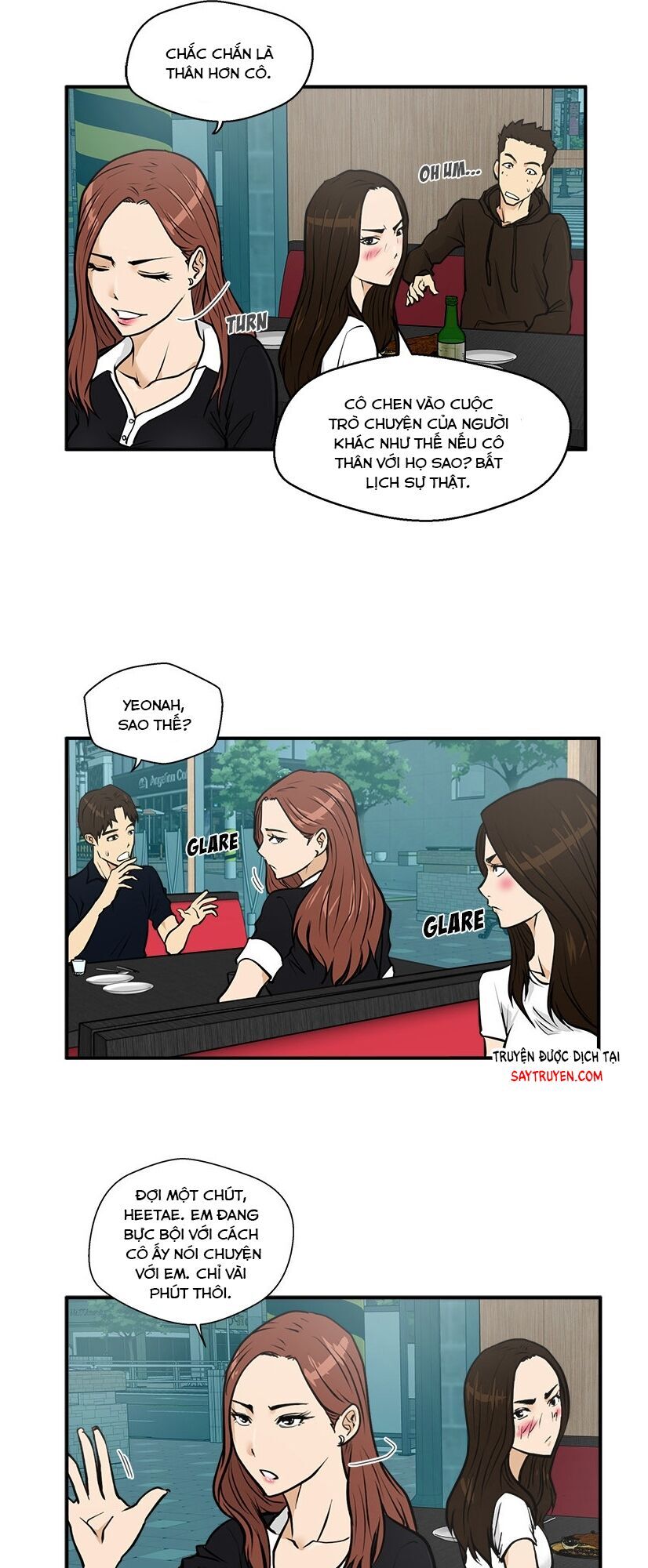 Mr Kang Chapter 24 - Trang 2