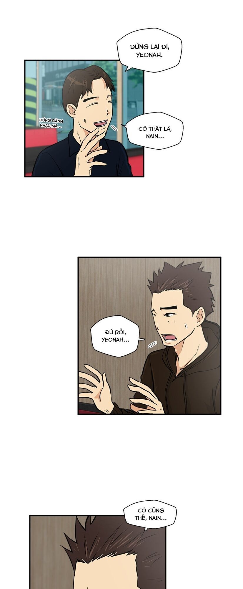 Mr Kang Chapter 24 - Trang 2