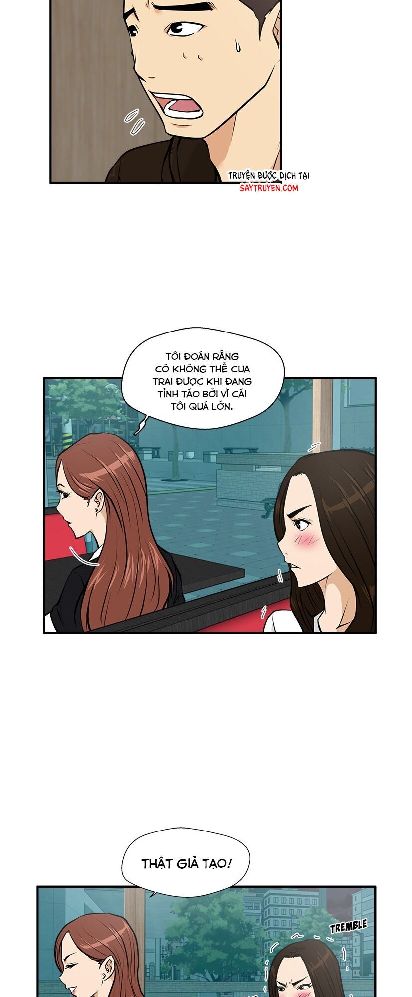 Mr Kang Chapter 24 - Trang 2