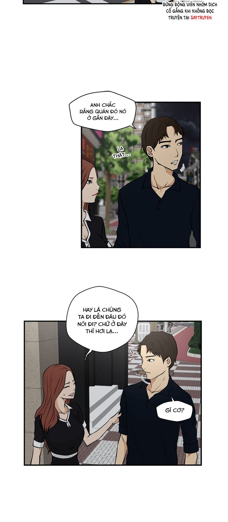 Mr Kang Chapter 24 - Trang 2