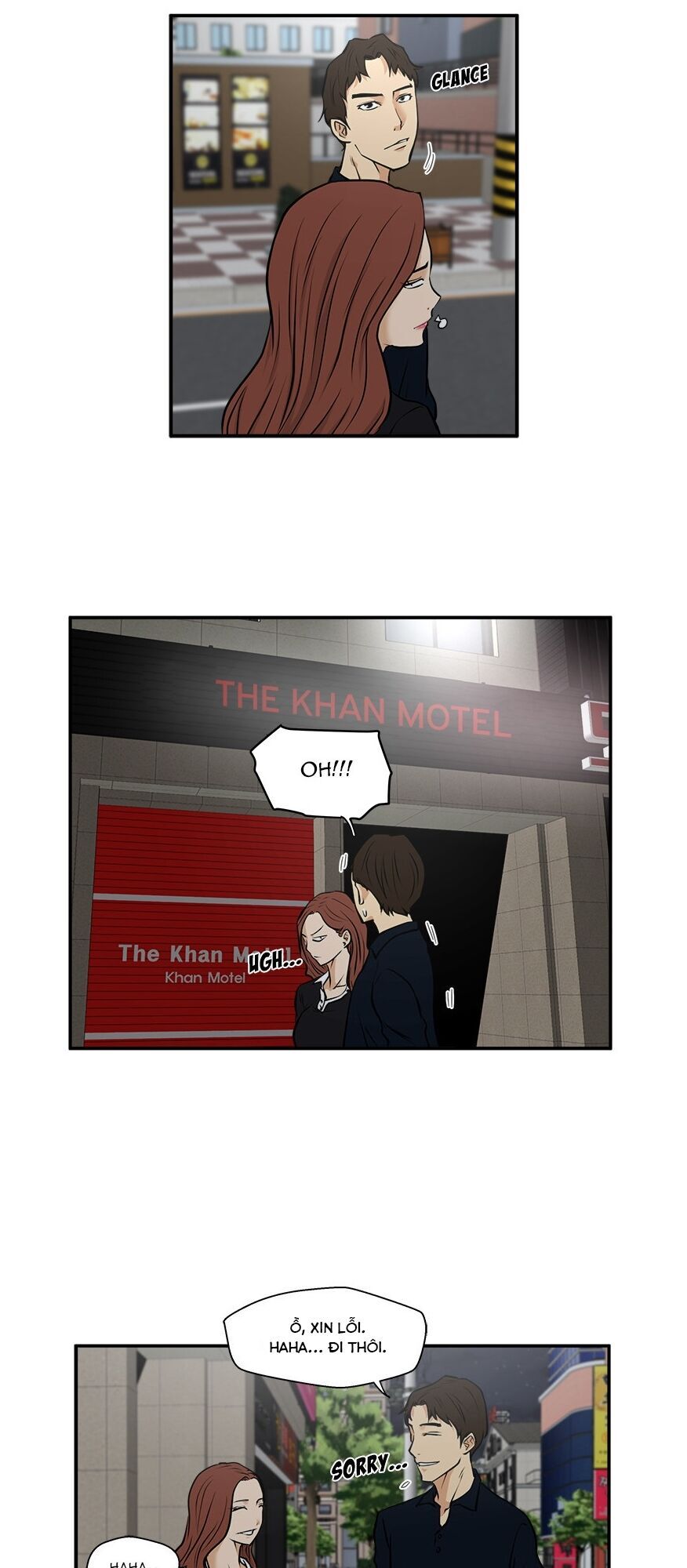 Mr Kang Chapter 24 - Trang 2