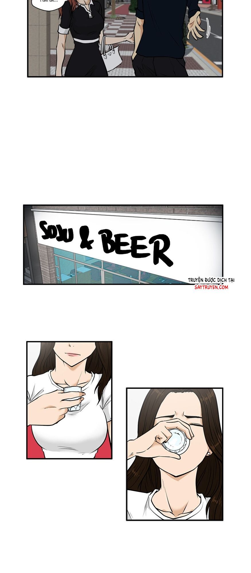 Mr Kang Chapter 24 - Trang 2