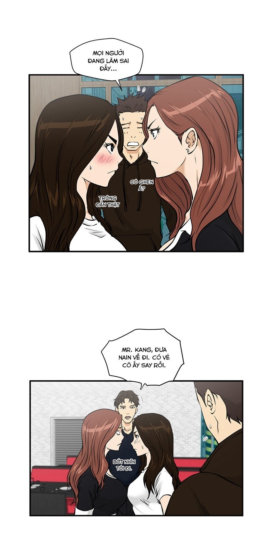 Mr Kang Chapter 25 - Trang 2