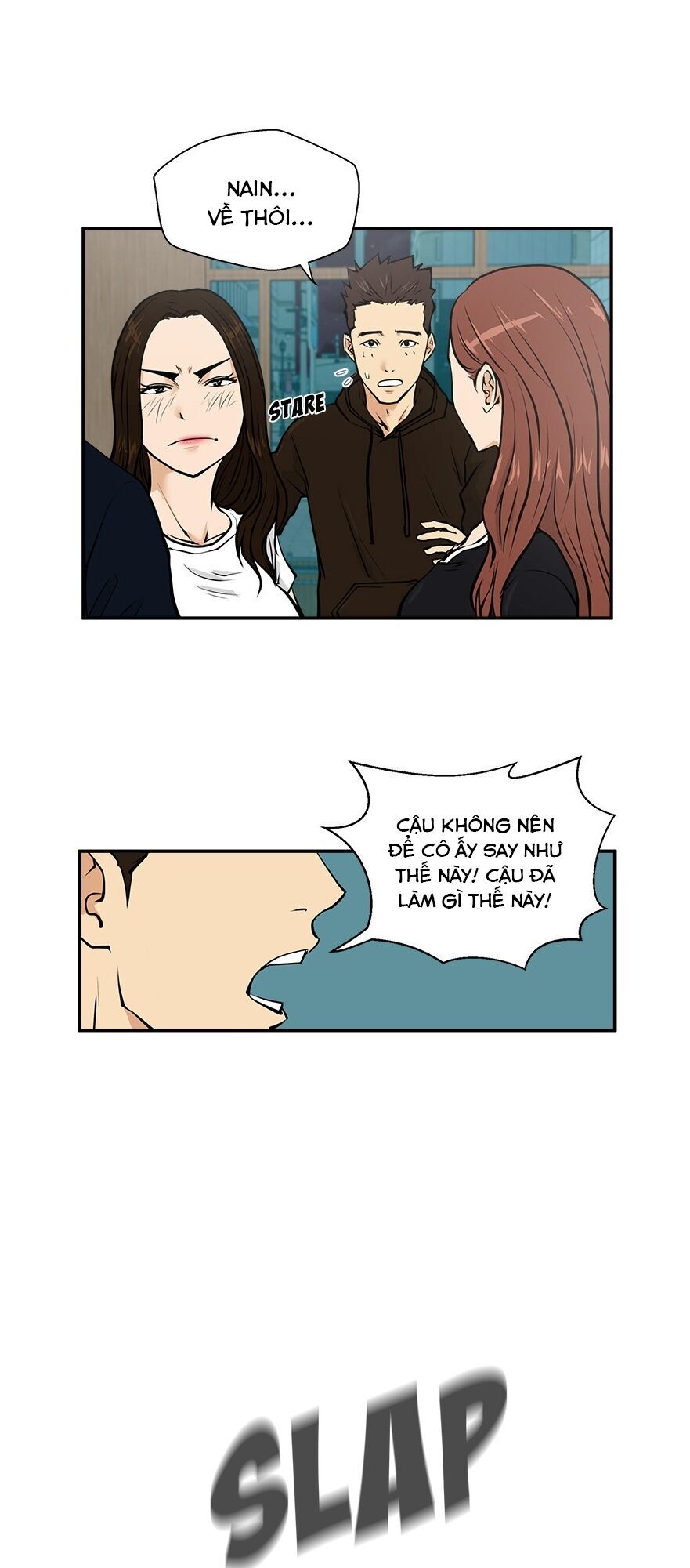 Mr Kang Chapter 25 - Trang 2