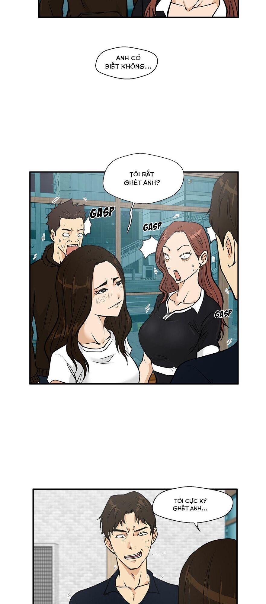 Mr Kang Chapter 25 - Trang 2