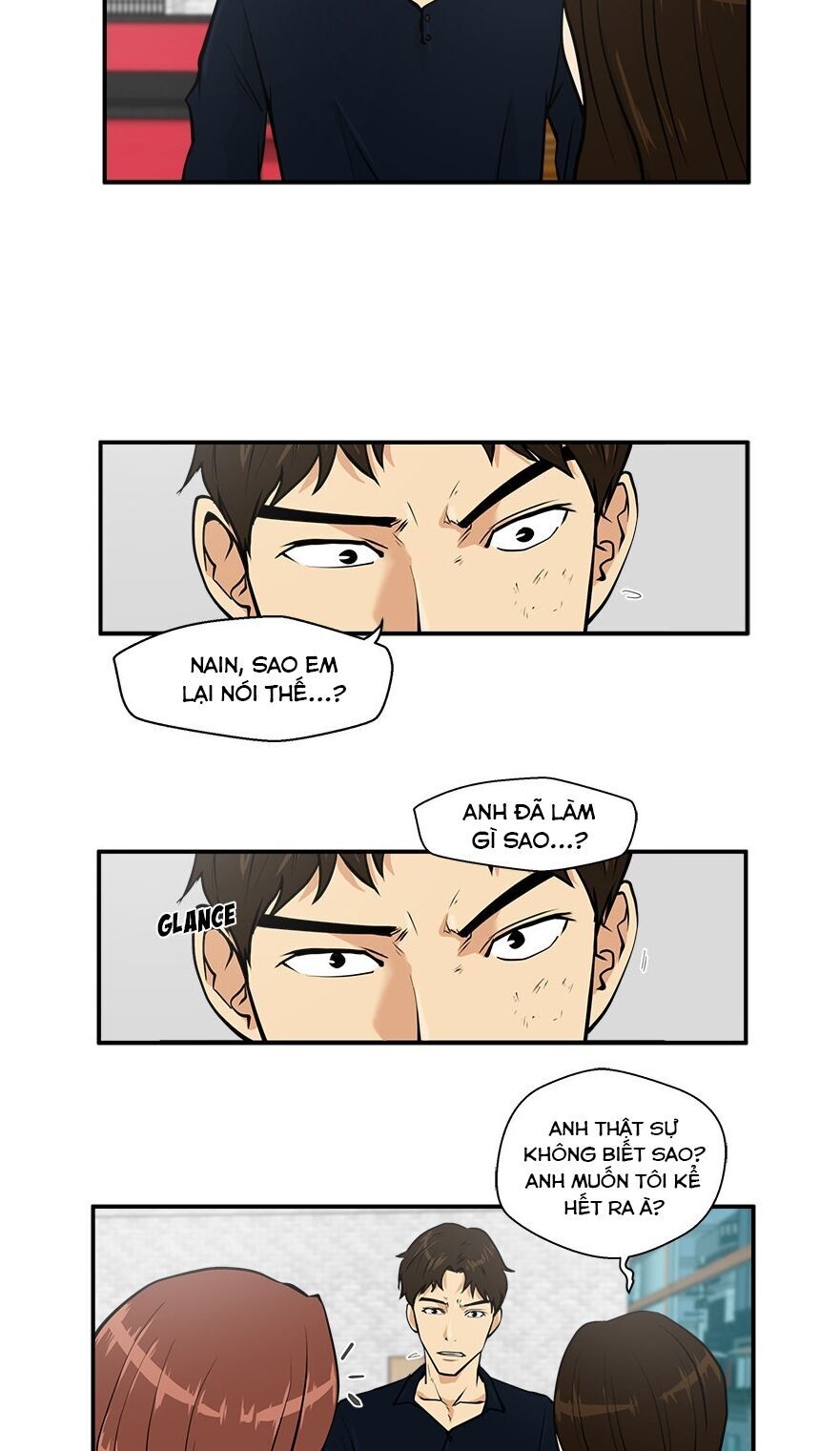 Mr Kang Chapter 25 - Trang 2