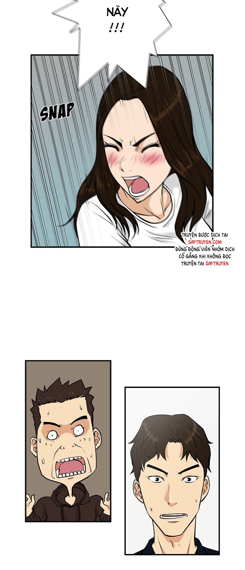 Mr Kang Chapter 25 - Trang 2