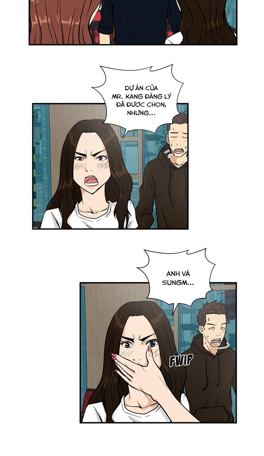 Mr Kang Chapter 25 - Trang 2