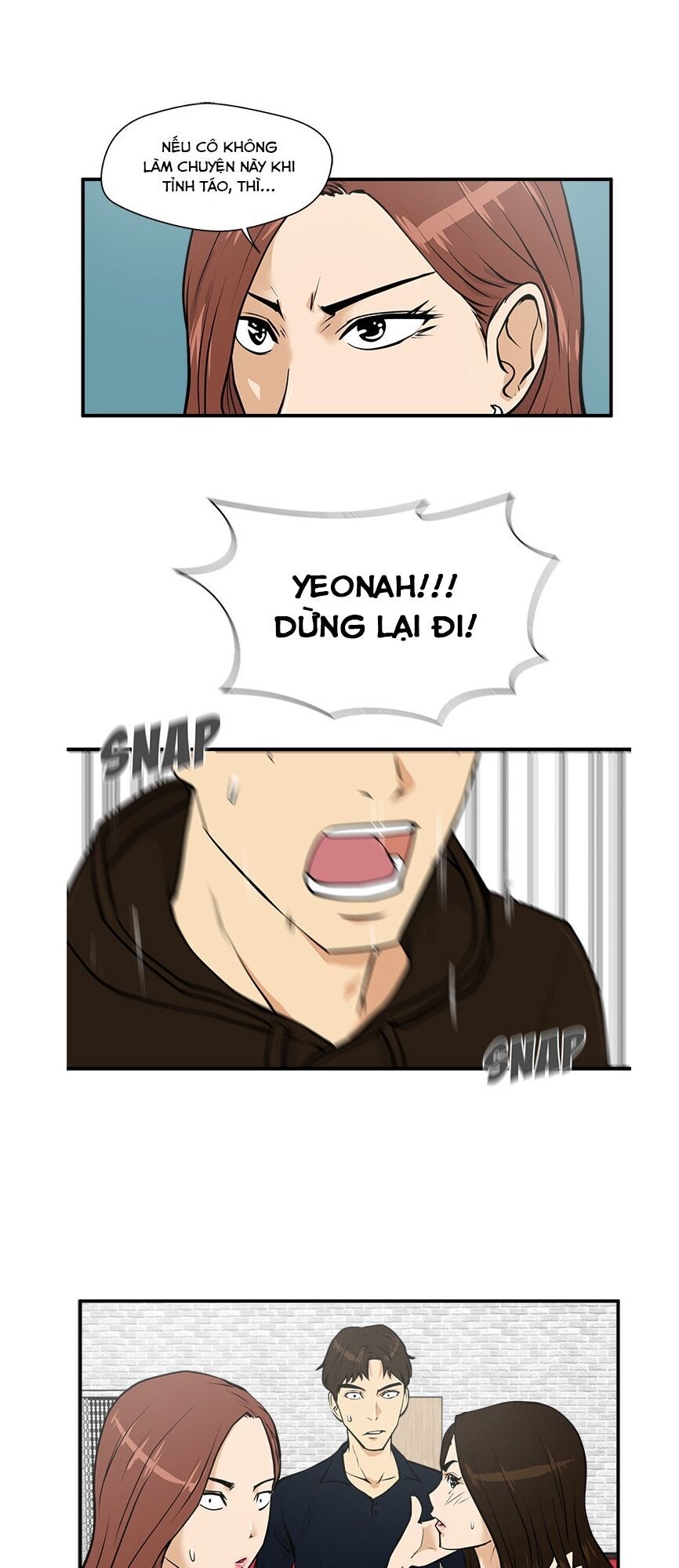 Mr Kang Chapter 25 - Trang 2