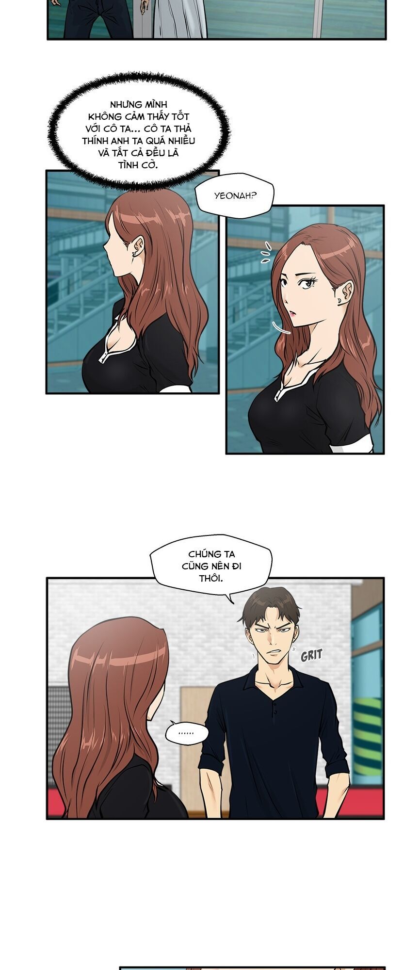 Mr Kang Chapter 25 - Trang 2