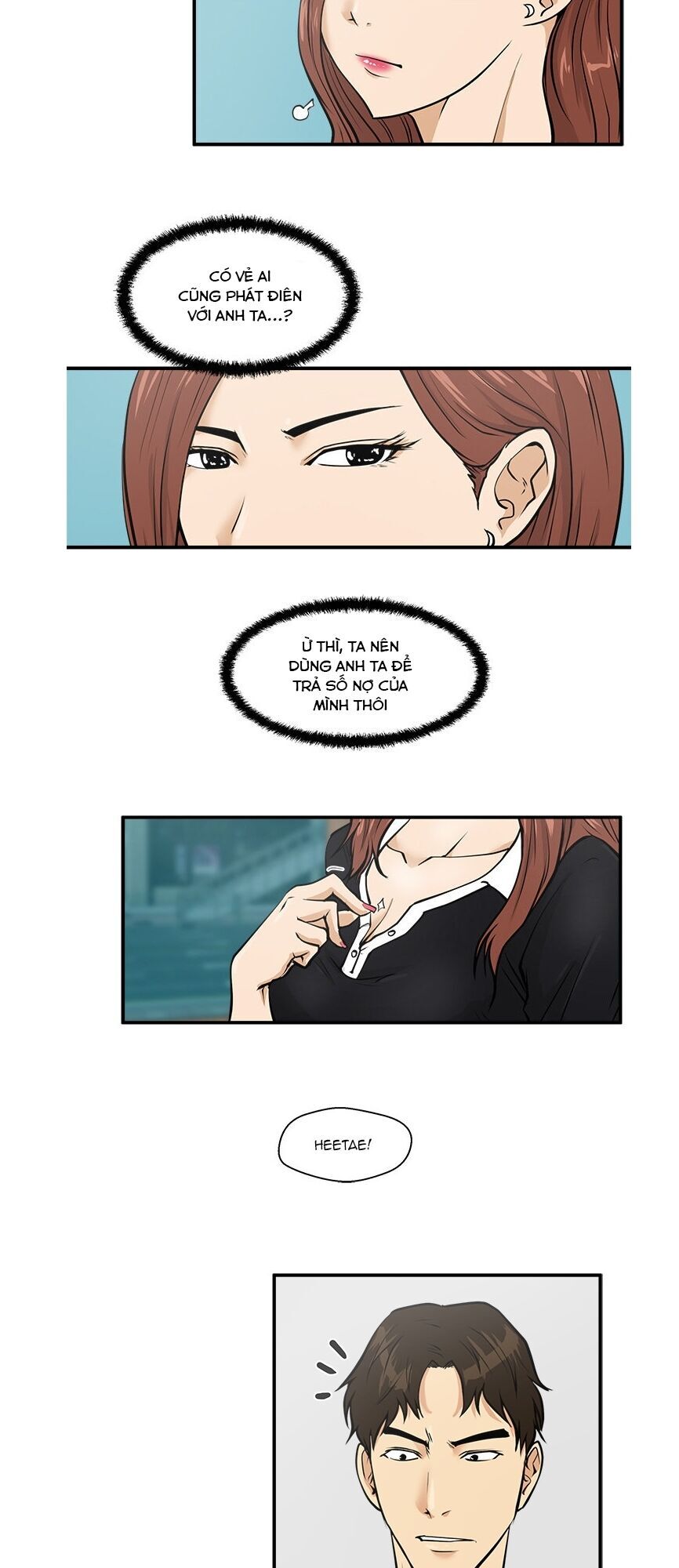 Mr Kang Chapter 25 - Trang 2