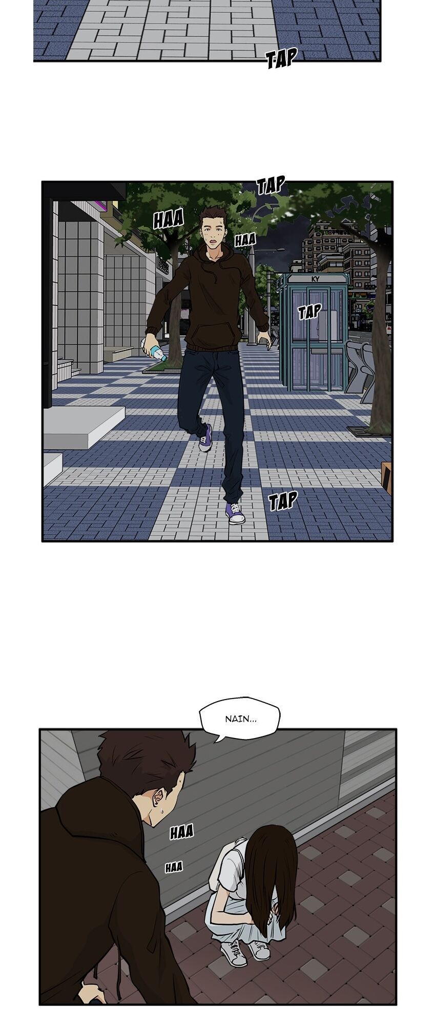 Mr Kang Chapter 25 - Trang 2