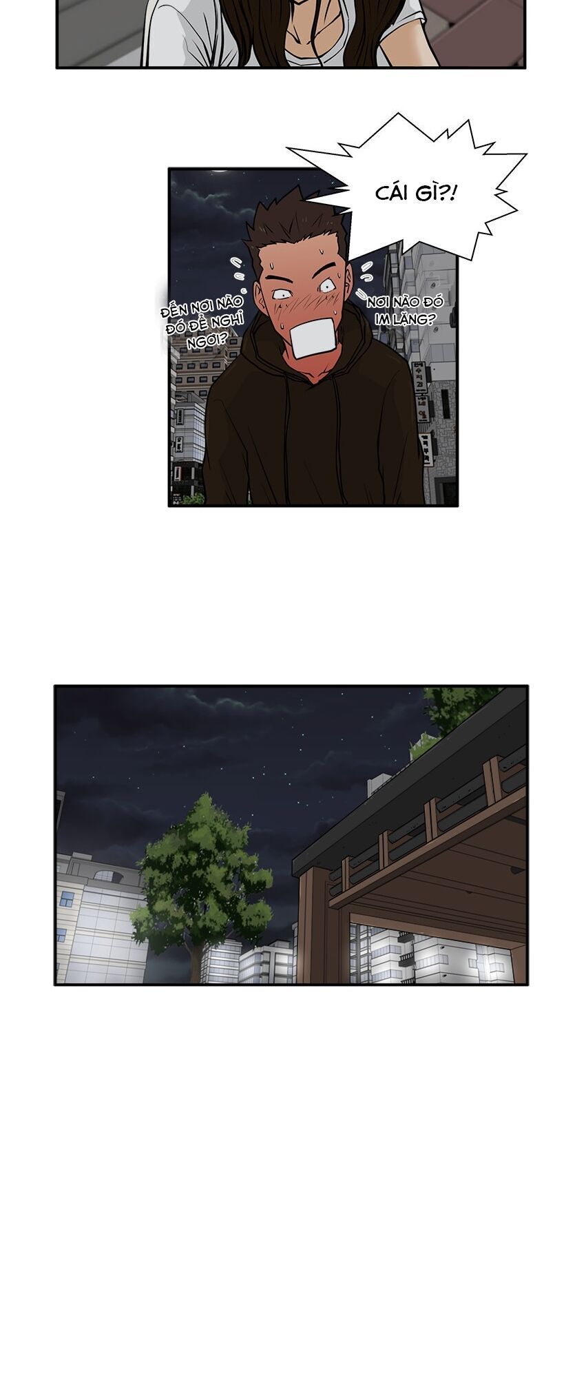 Mr Kang Chapter 25 - Trang 2