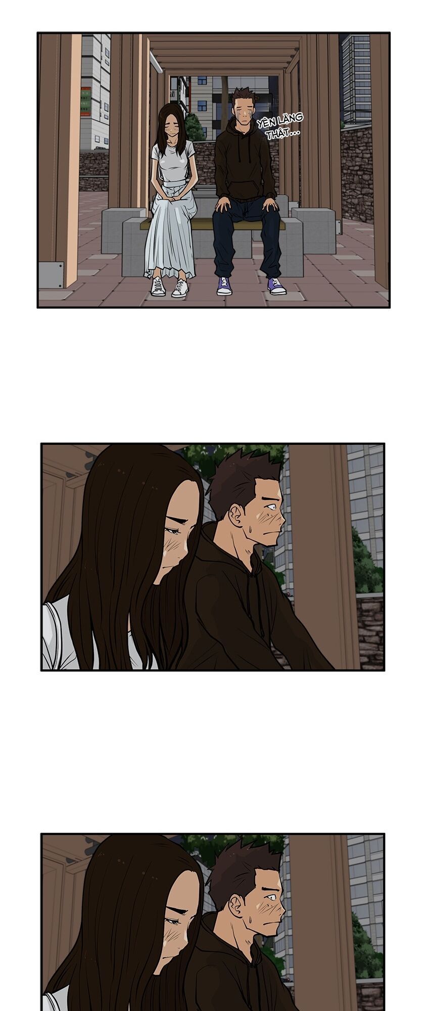 Mr Kang Chapter 25 - Trang 2