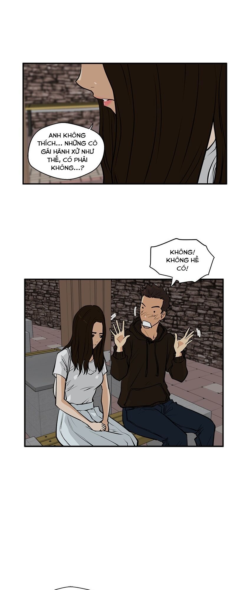 Mr Kang Chapter 25 - Trang 2