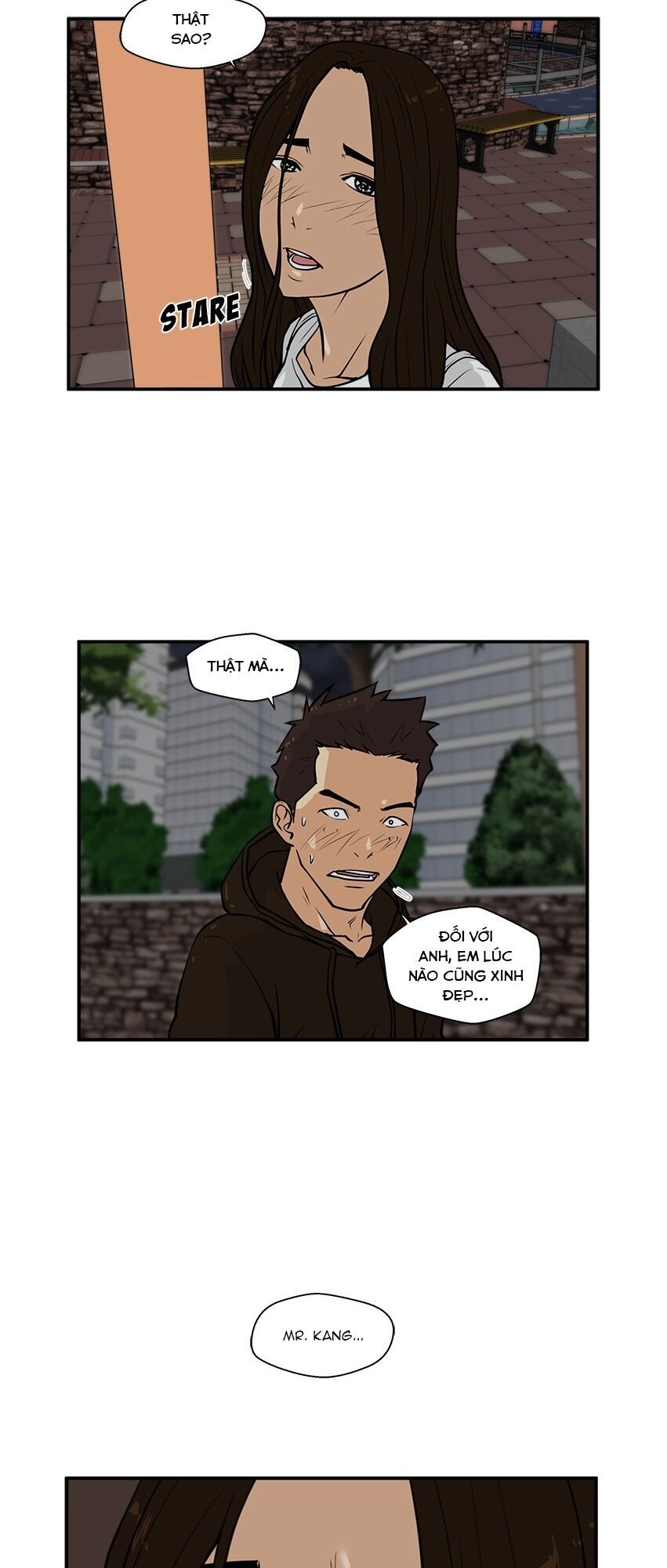Mr Kang Chapter 25 - Trang 2