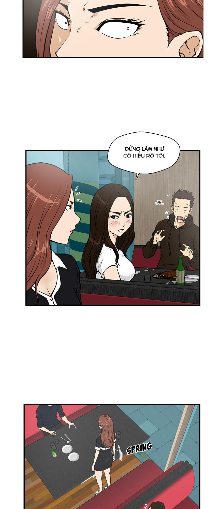 Mr Kang Chapter 25 - Trang 2