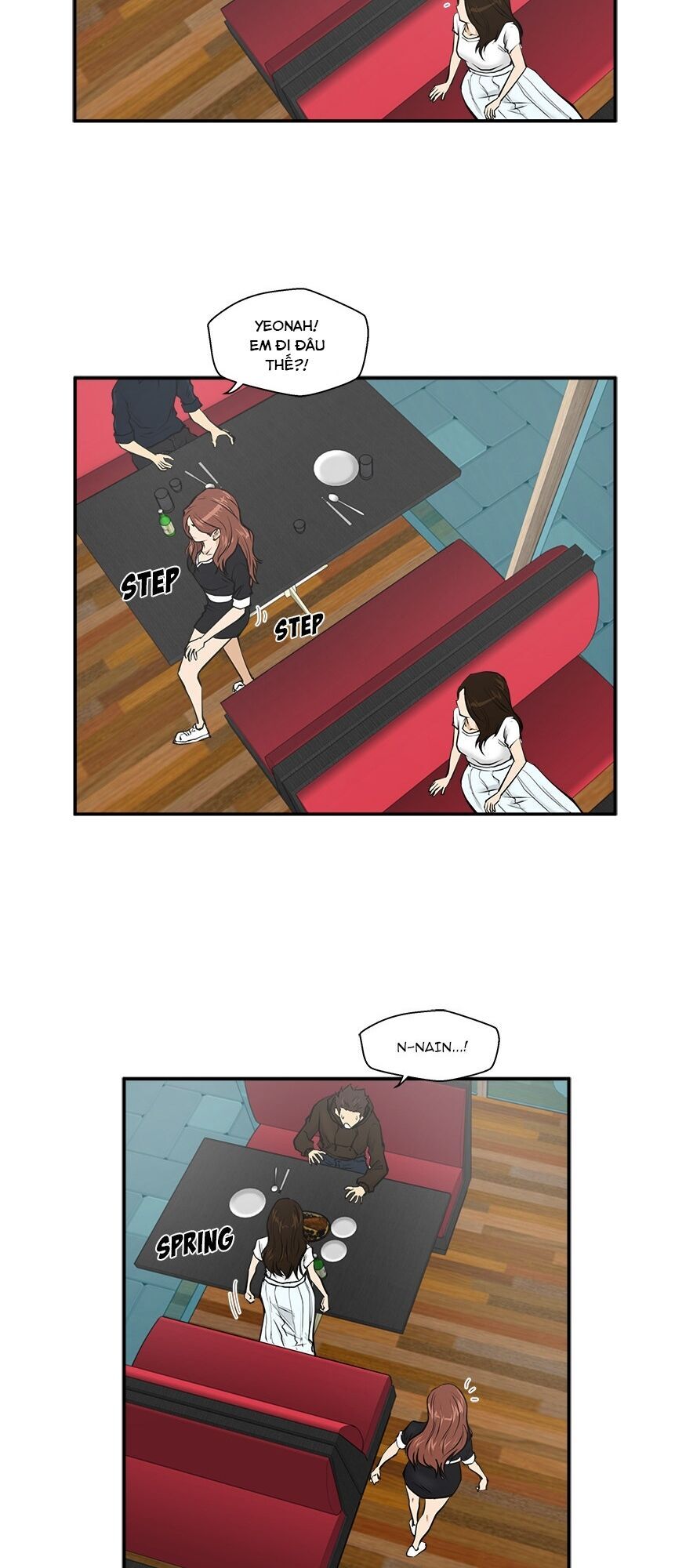 Mr Kang Chapter 25 - Trang 2