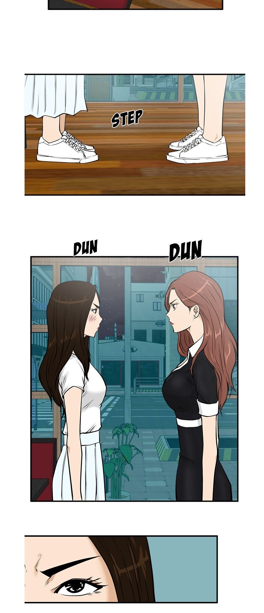 Mr Kang Chapter 25 - Trang 2