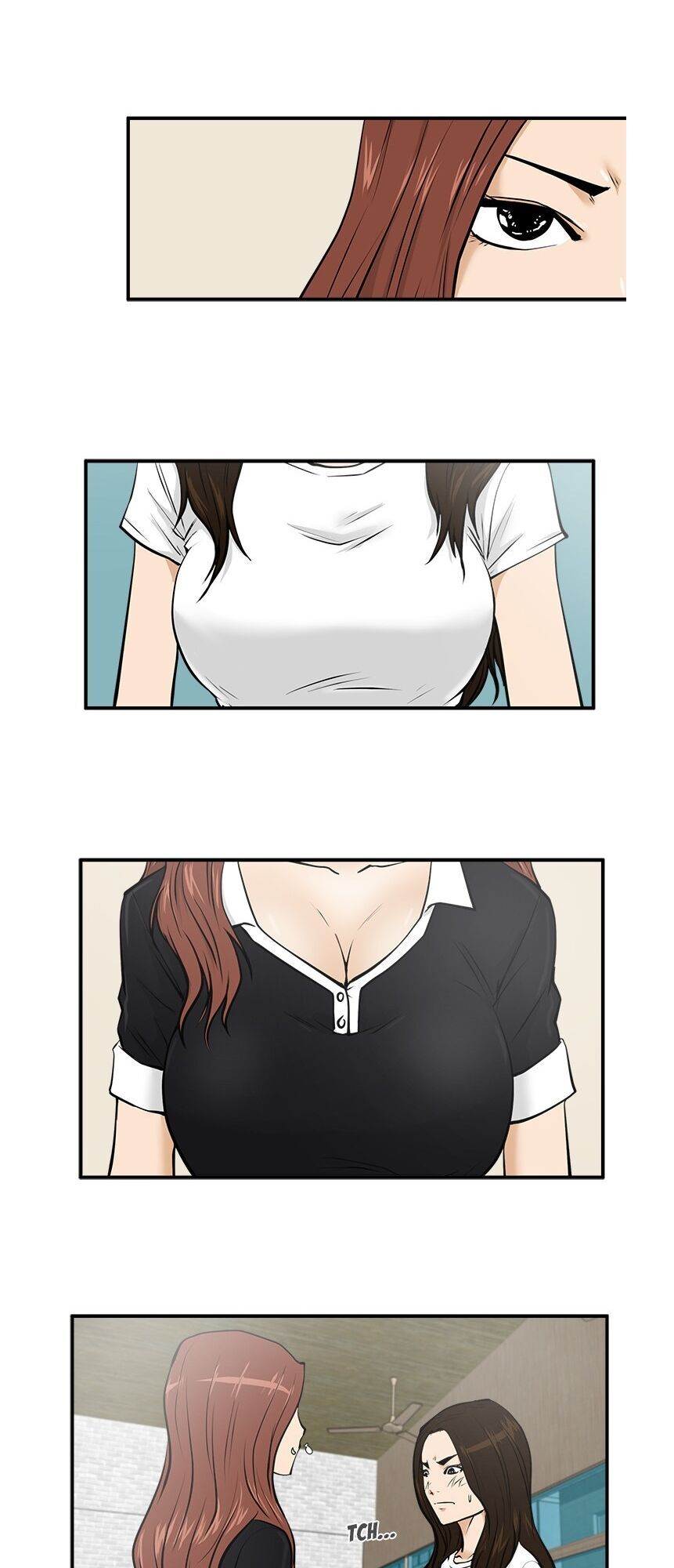 Mr Kang Chapter 25 - Trang 2