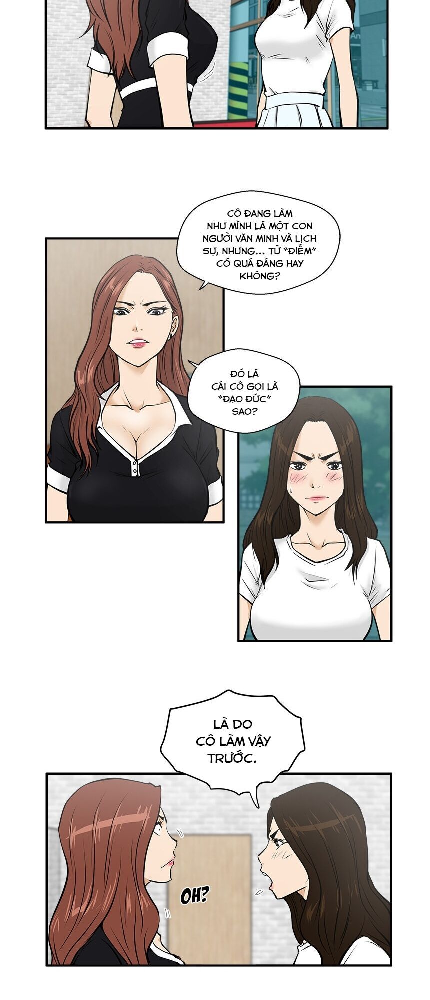 Mr Kang Chapter 25 - Trang 2