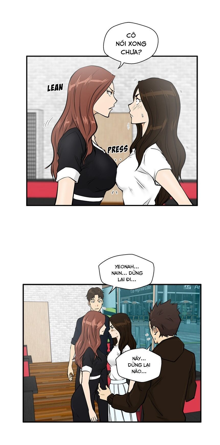 Mr Kang Chapter 25 - Trang 2