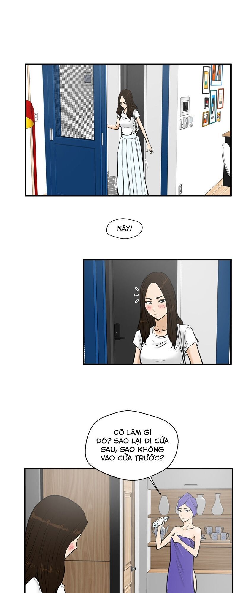 Mr Kang Chapter 26 - Trang 2