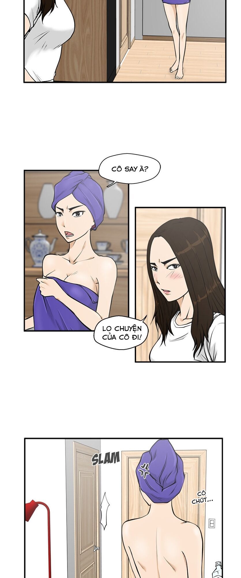 Mr Kang Chapter 26 - Trang 2