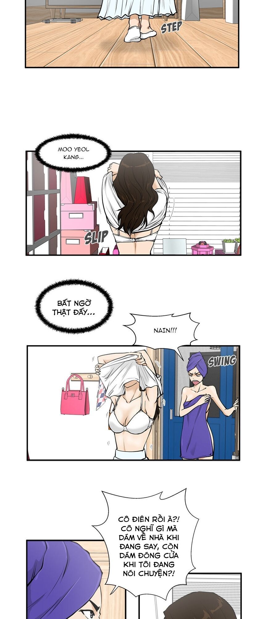 Mr Kang Chapter 26 - Trang 2