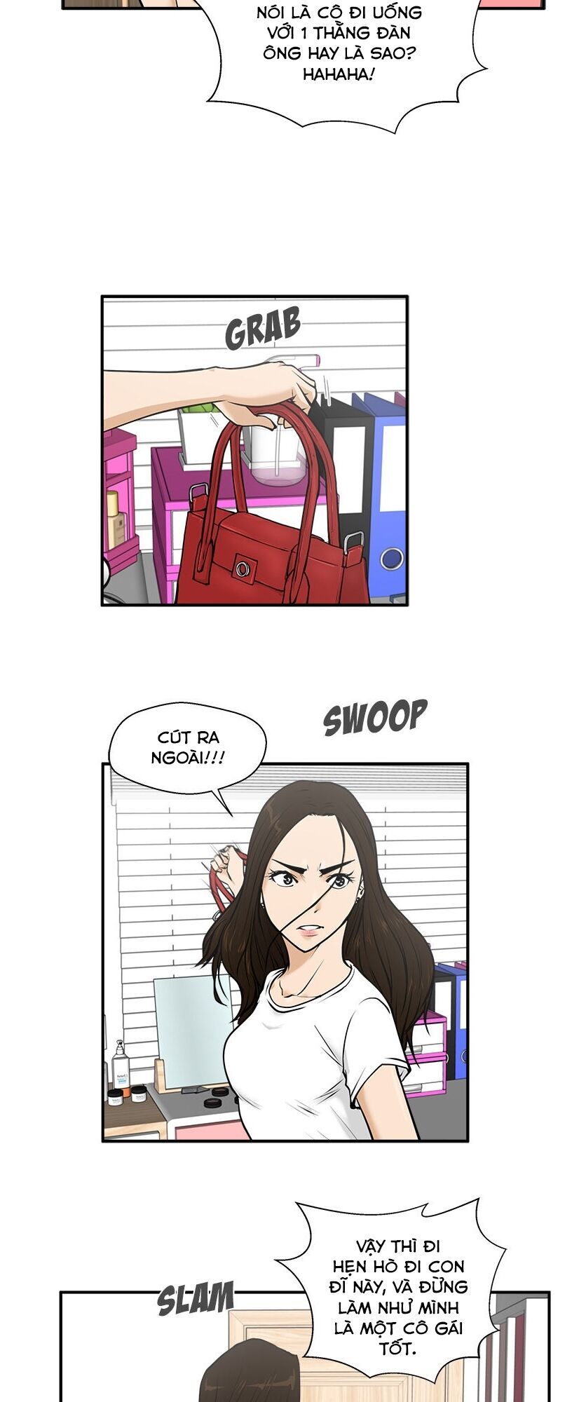 Mr Kang Chapter 26 - Trang 2