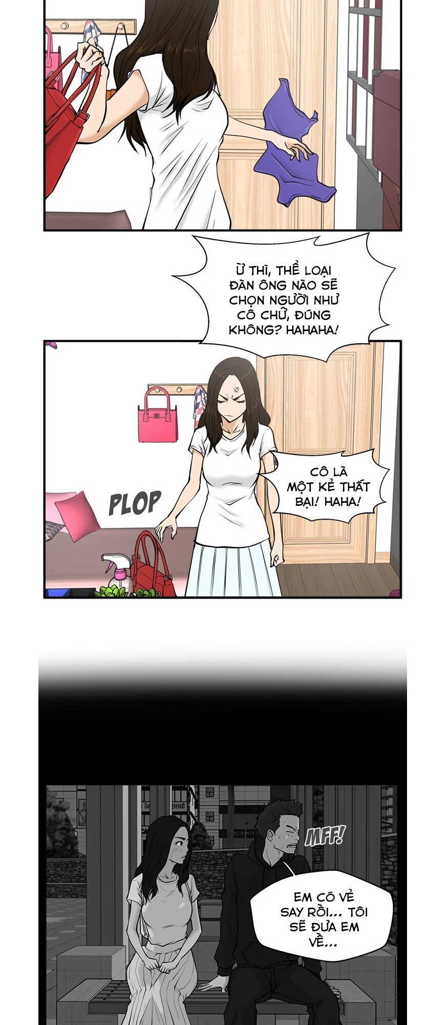 Mr Kang Chapter 26 - Trang 2