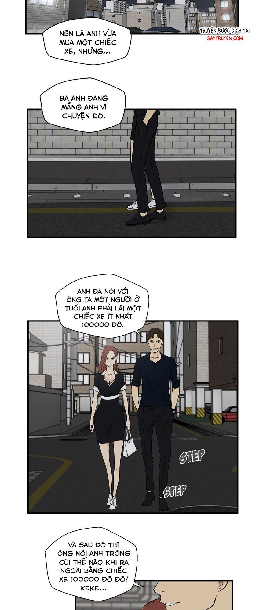 Mr Kang Chapter 26 - Trang 2