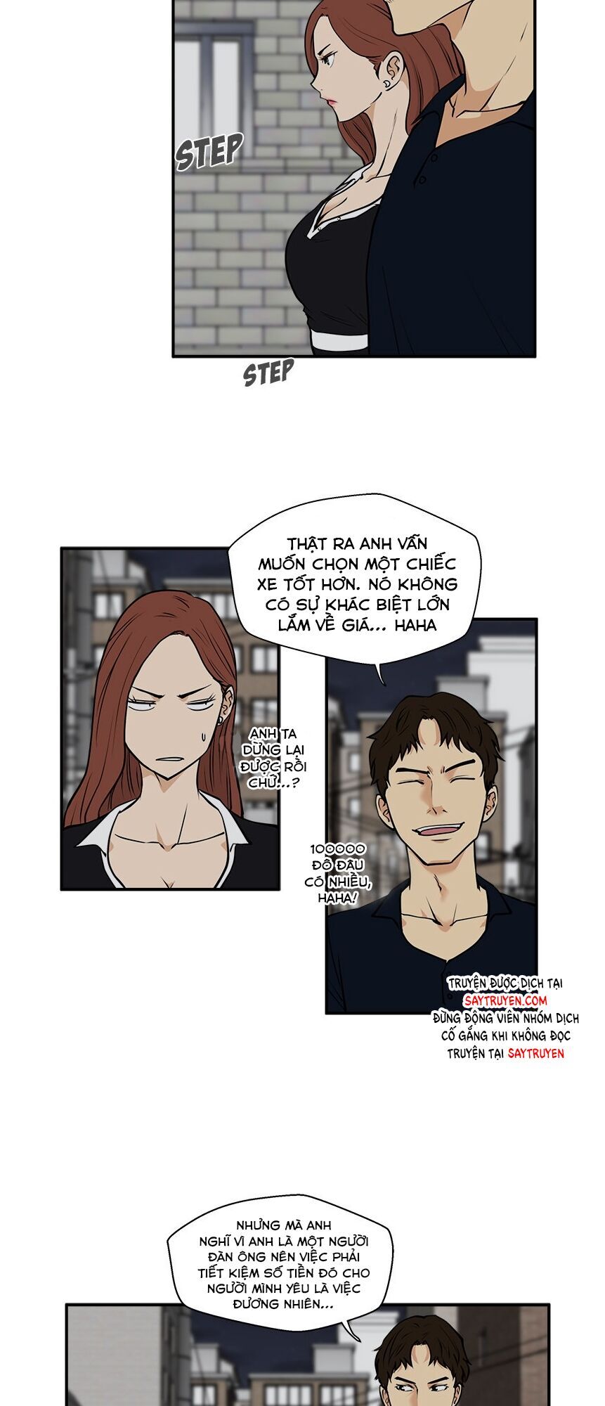 Mr Kang Chapter 26 - Trang 2