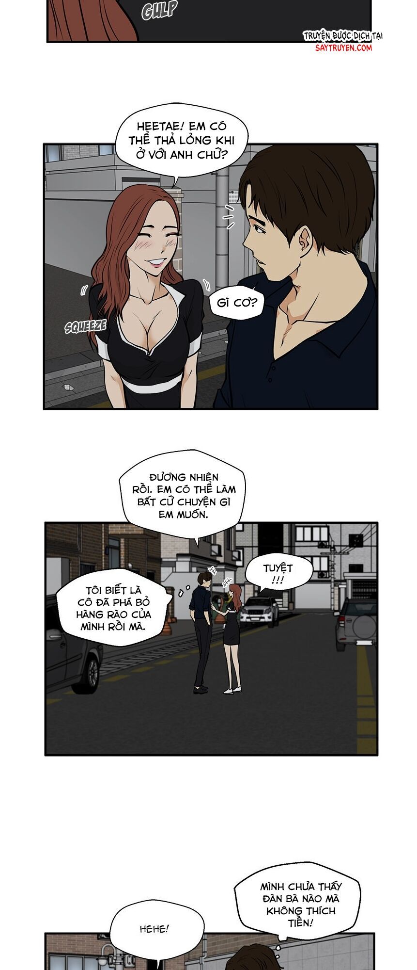 Mr Kang Chapter 26 - Trang 2