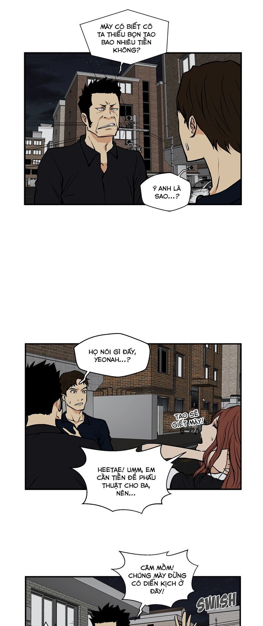 Mr Kang Chapter 26 - Trang 2