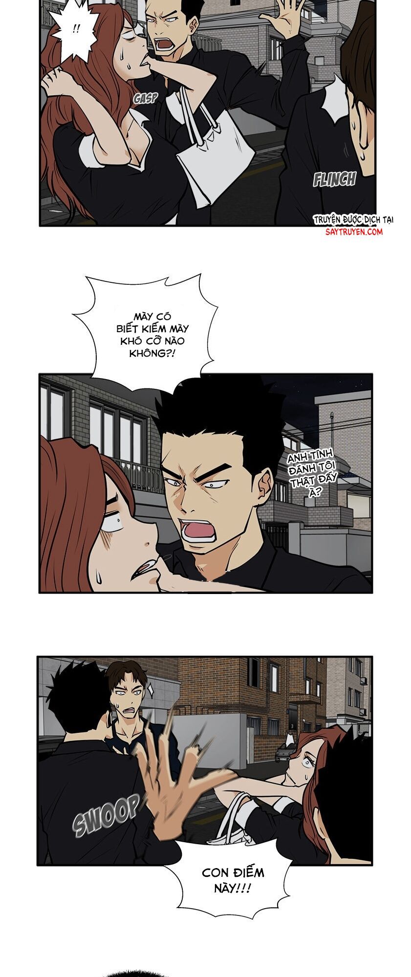 Mr Kang Chapter 26 - Trang 2