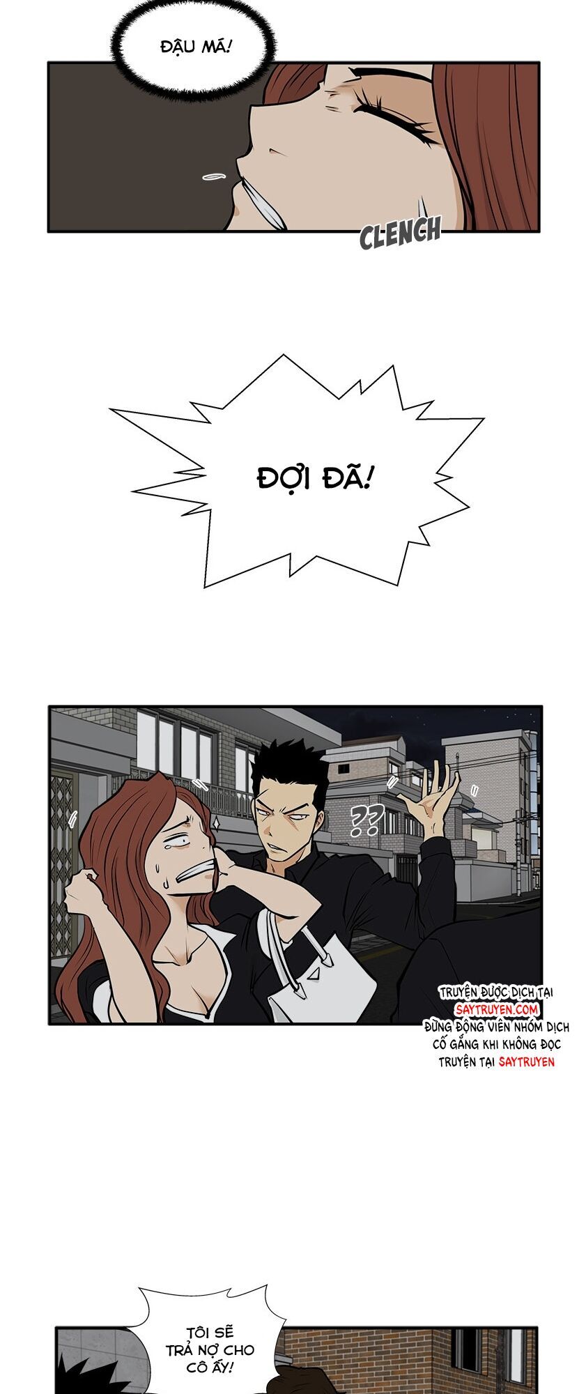 Mr Kang Chapter 26 - Trang 2