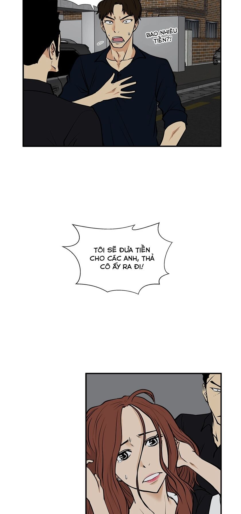 Mr Kang Chapter 26 - Trang 2