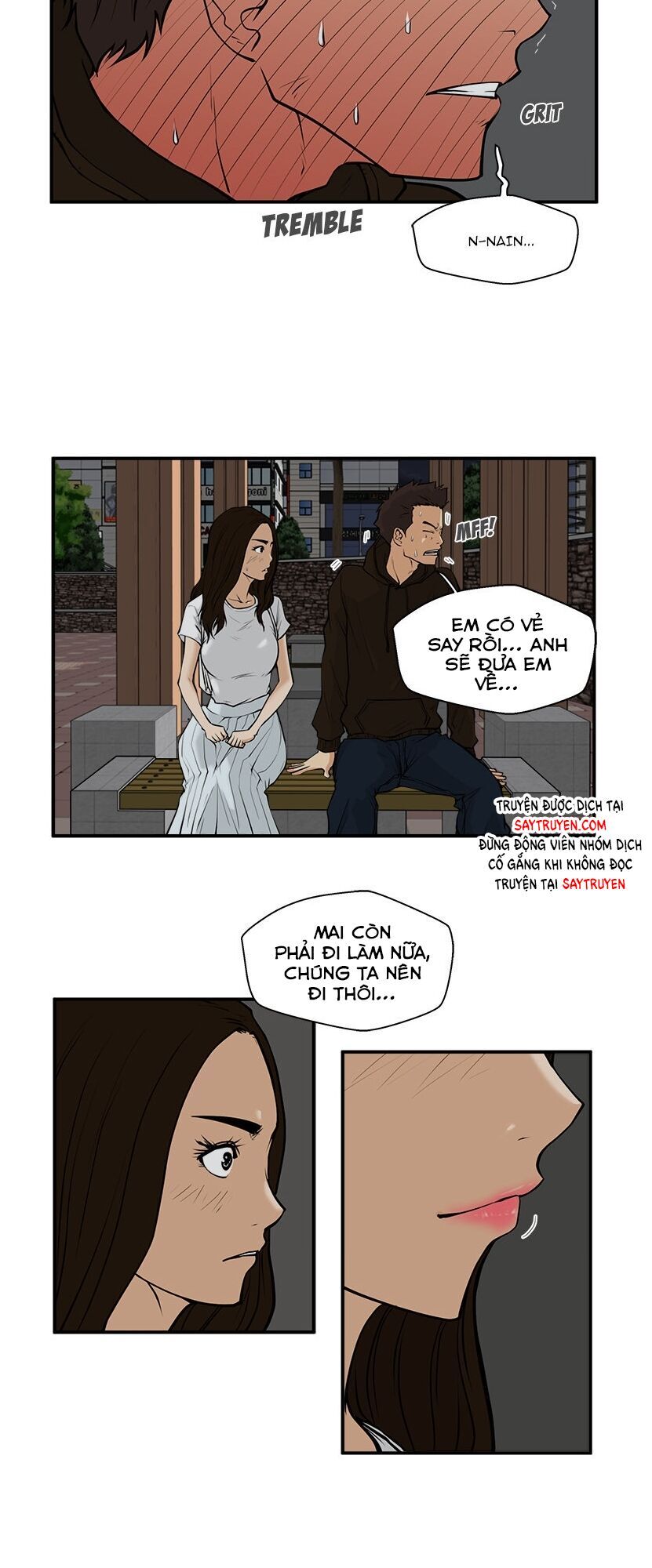 Mr Kang Chapter 26 - Trang 2