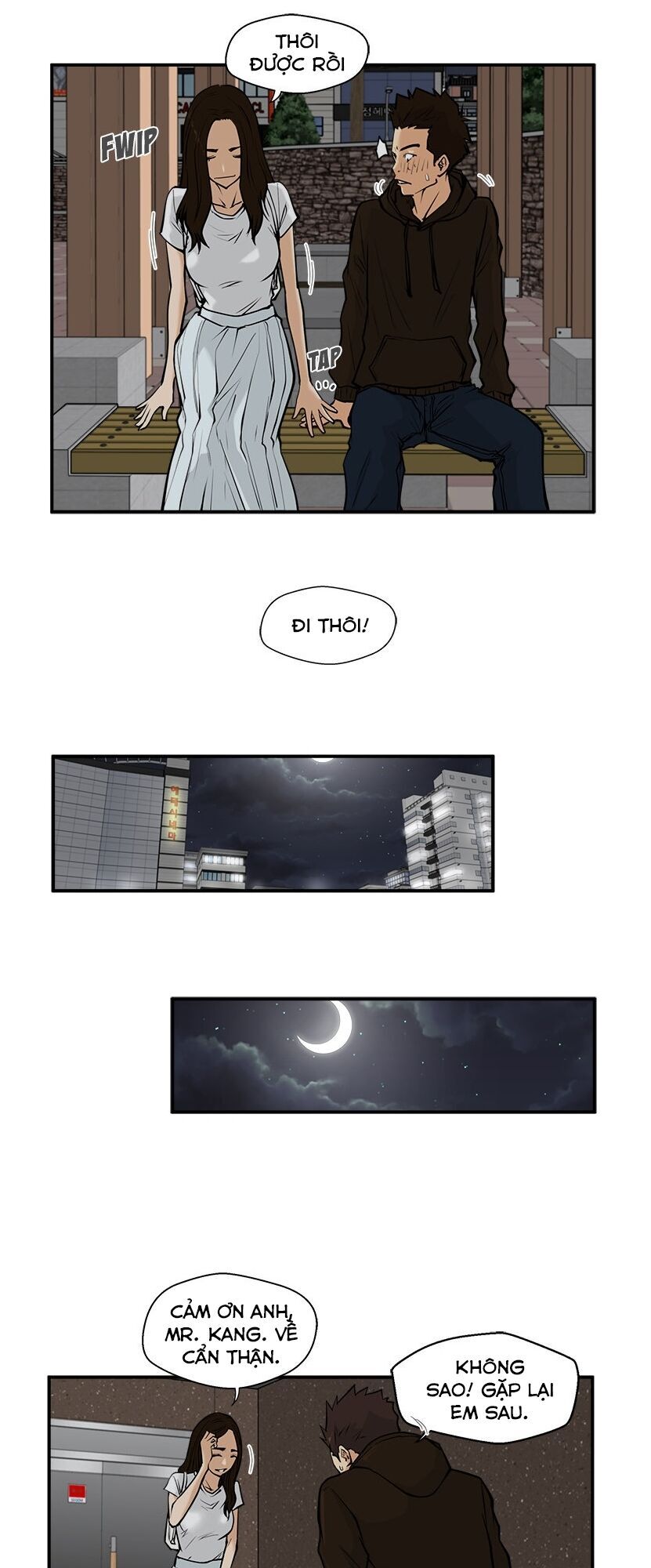 Mr Kang Chapter 26 - Trang 2