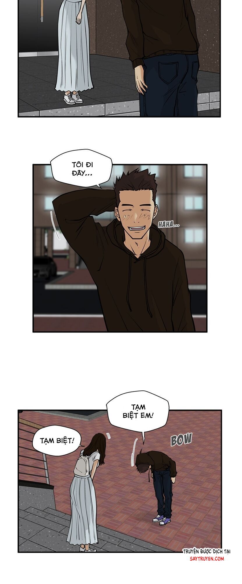 Mr Kang Chapter 26 - Trang 2