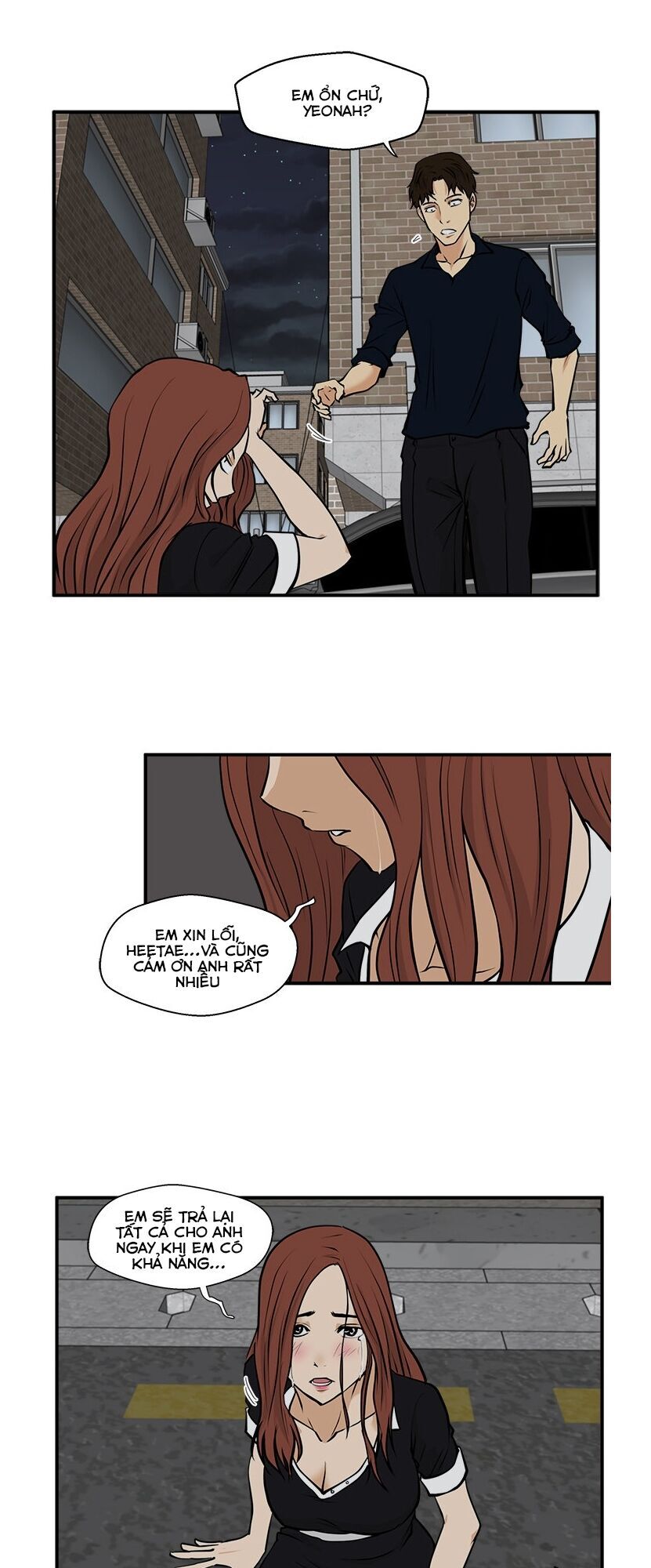 Mr Kang Chapter 27 - Trang 2