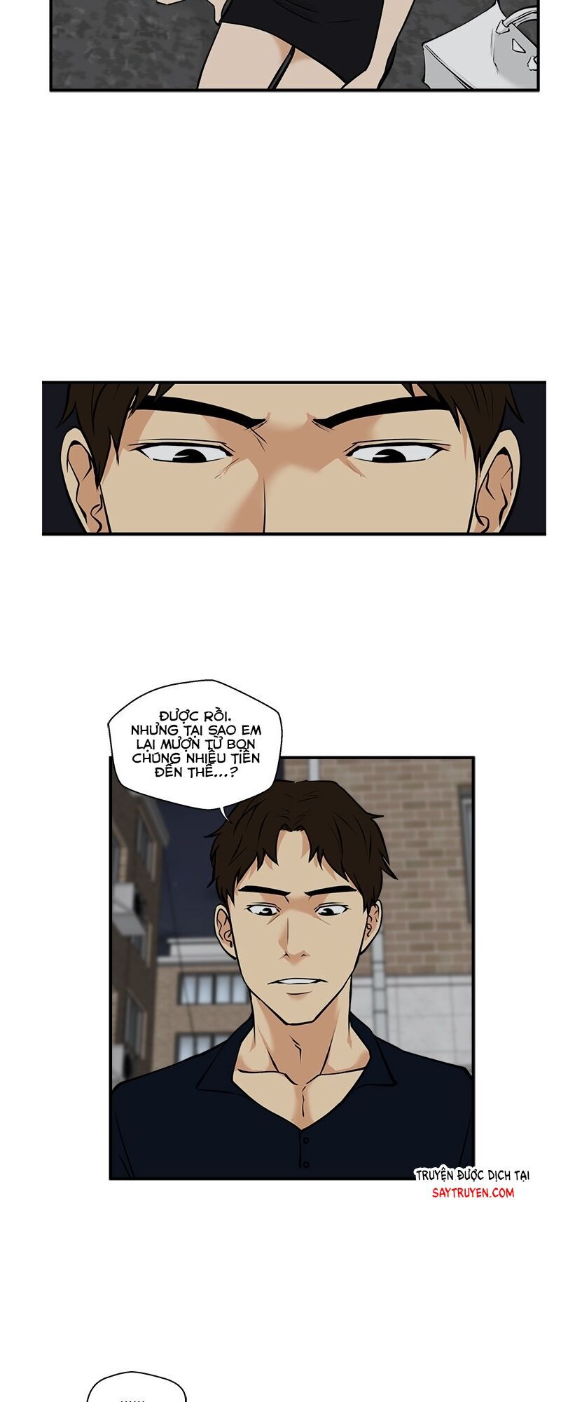 Mr Kang Chapter 27 - Trang 2
