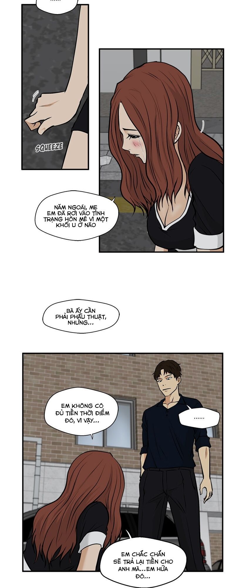 Mr Kang Chapter 27 - Trang 2
