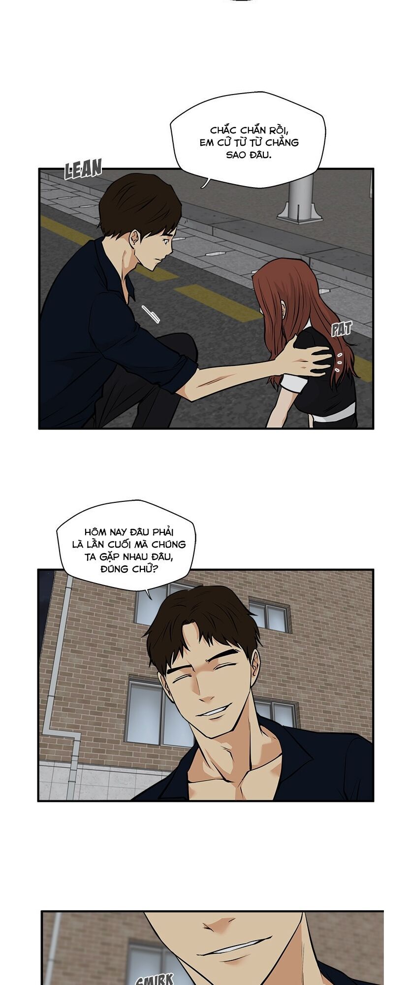 Mr Kang Chapter 27 - Trang 2