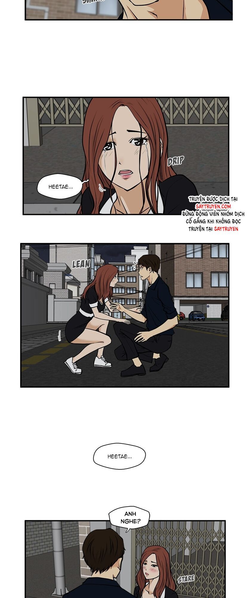 Mr Kang Chapter 27 - Trang 2