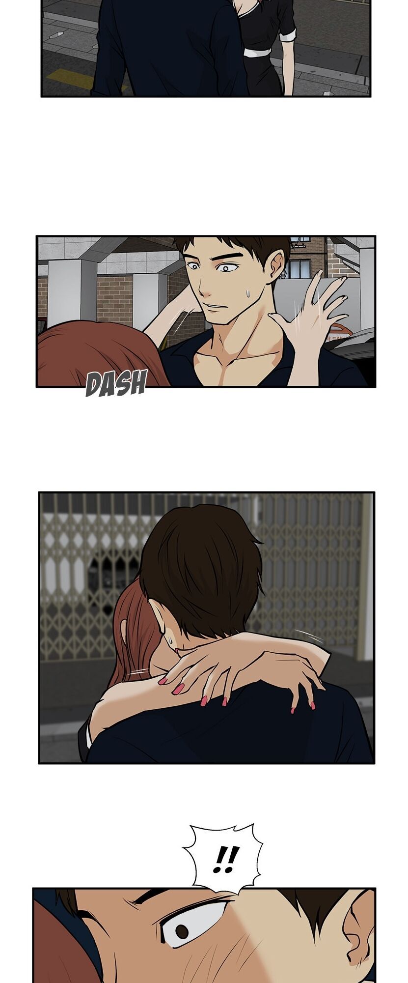 Mr Kang Chapter 27 - Trang 2