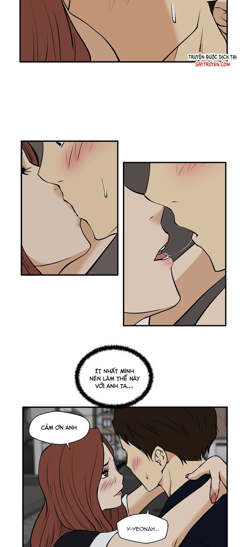 Mr Kang Chapter 27 - Trang 2